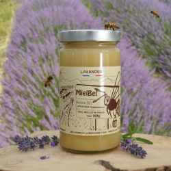 Miel de Lavandes